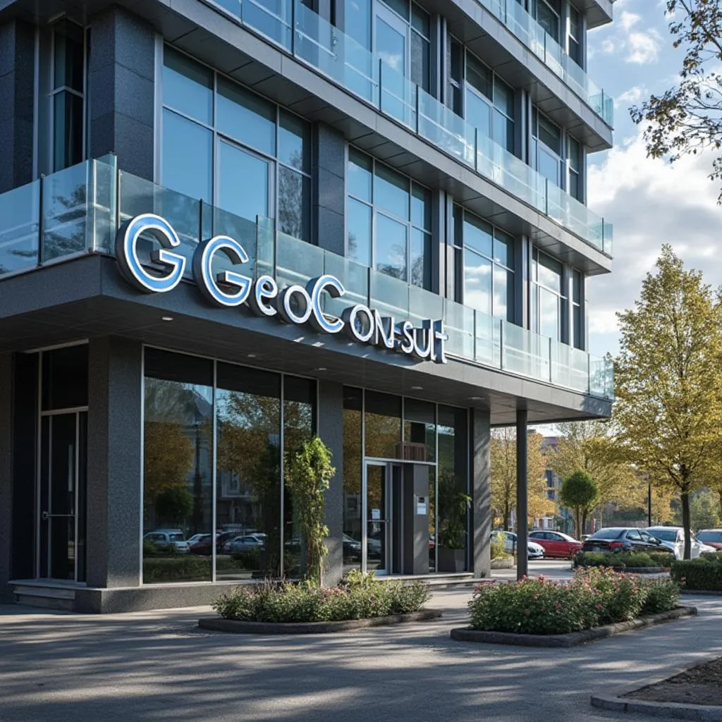 GeoConsult ოფისი თბილისში